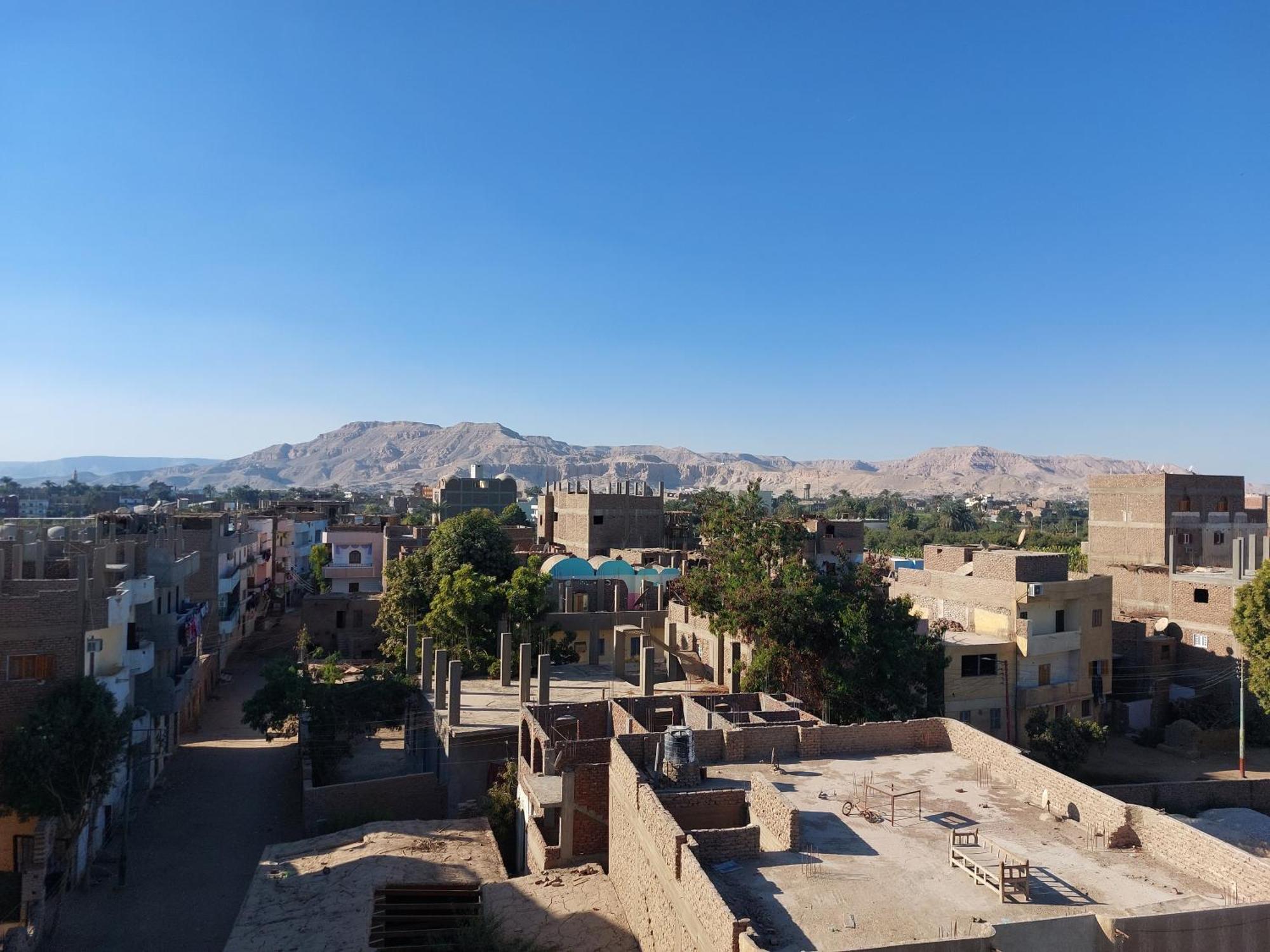 Luxor Apartment Exterior photo