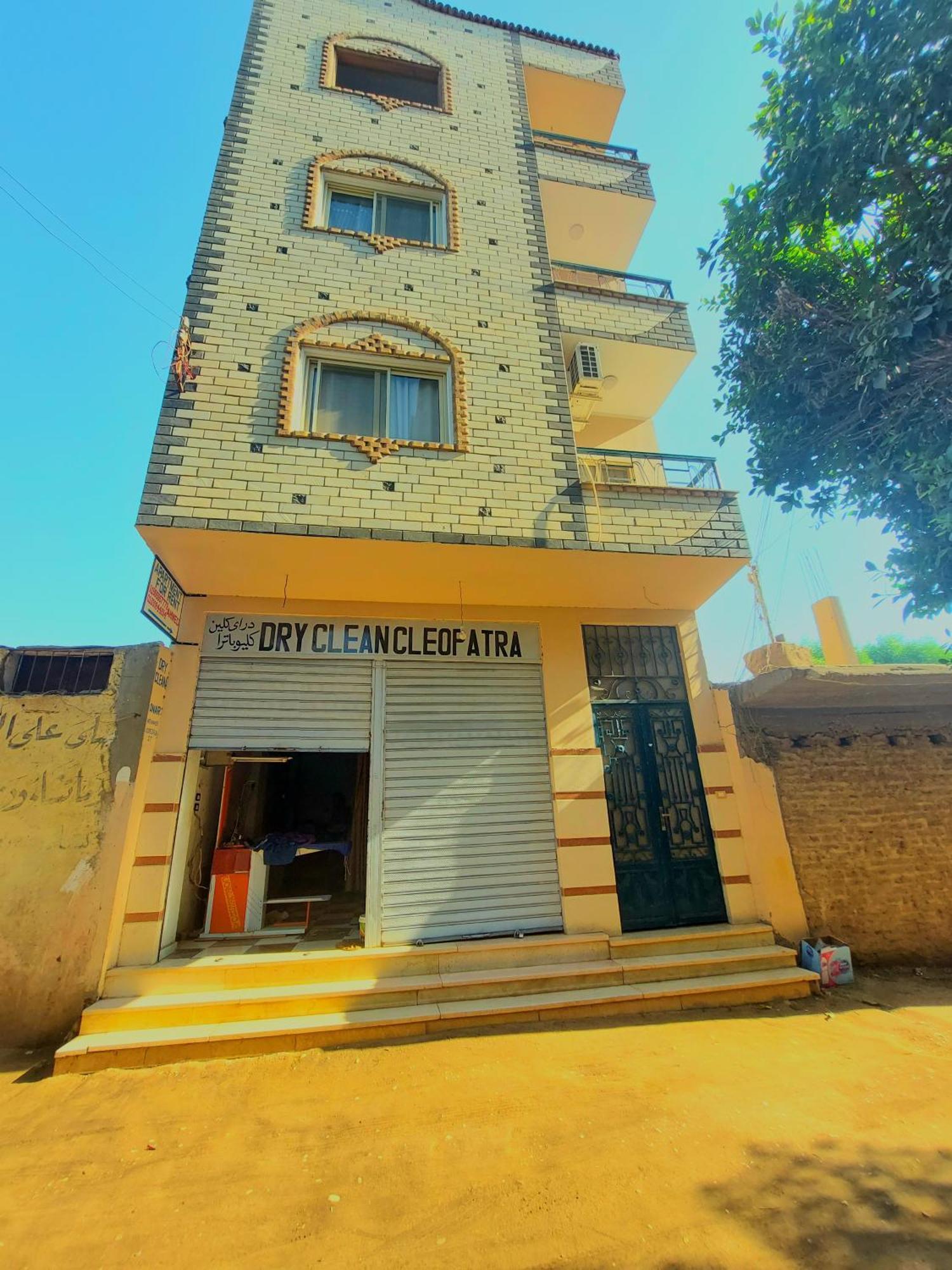 Luxor Apartment Exterior photo